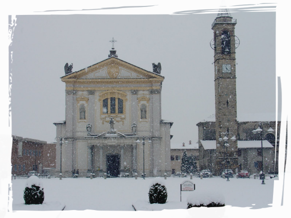 Santurio della Madonna del Buon Consiglio - PEDRENGO (BG)