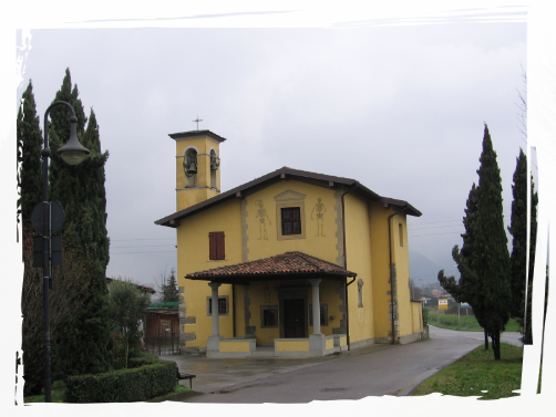 Santurio della Madonna del Buon Consiglio - PEDRENGO (BG)